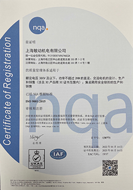 ISO9001-中国語